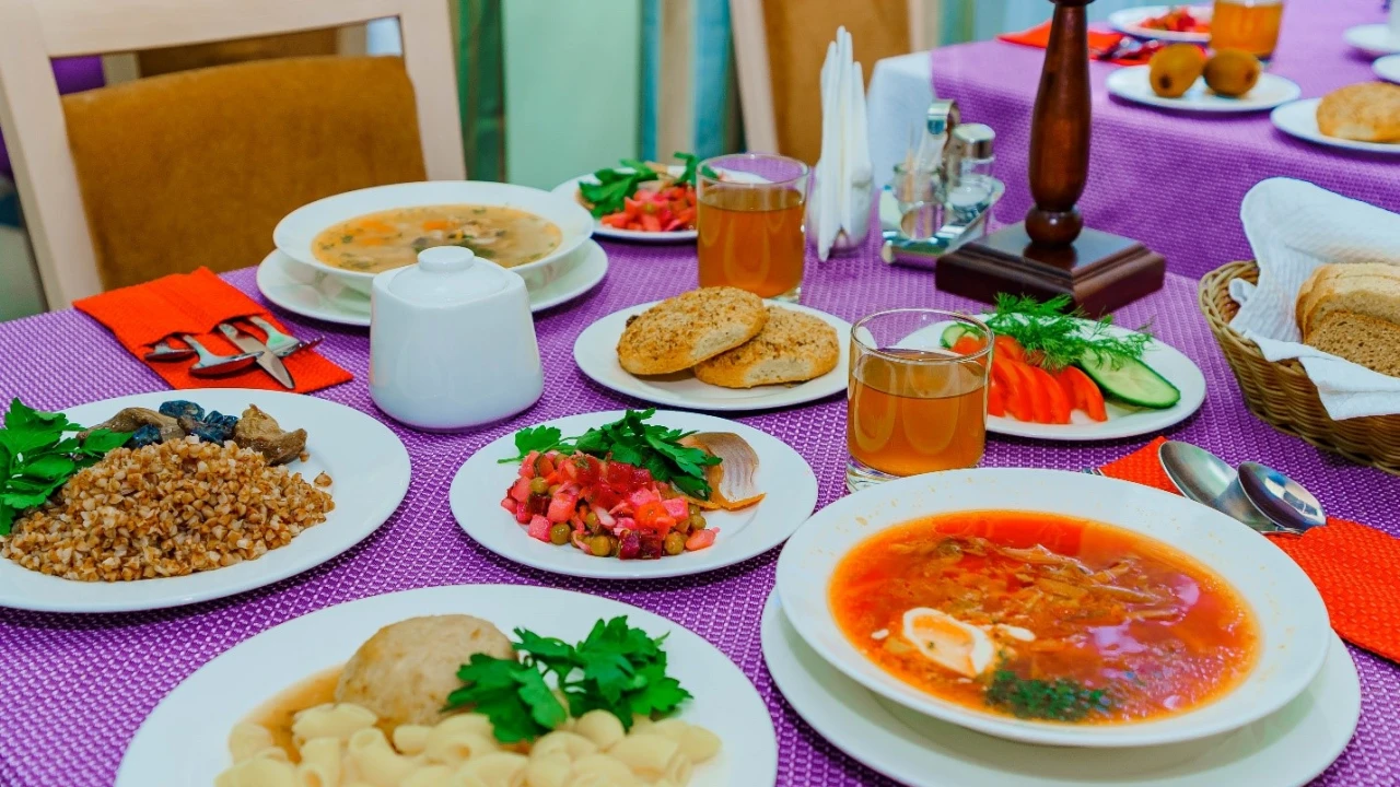 Curated Dietary Menus: Exceptional Taste, Proven Benefits 