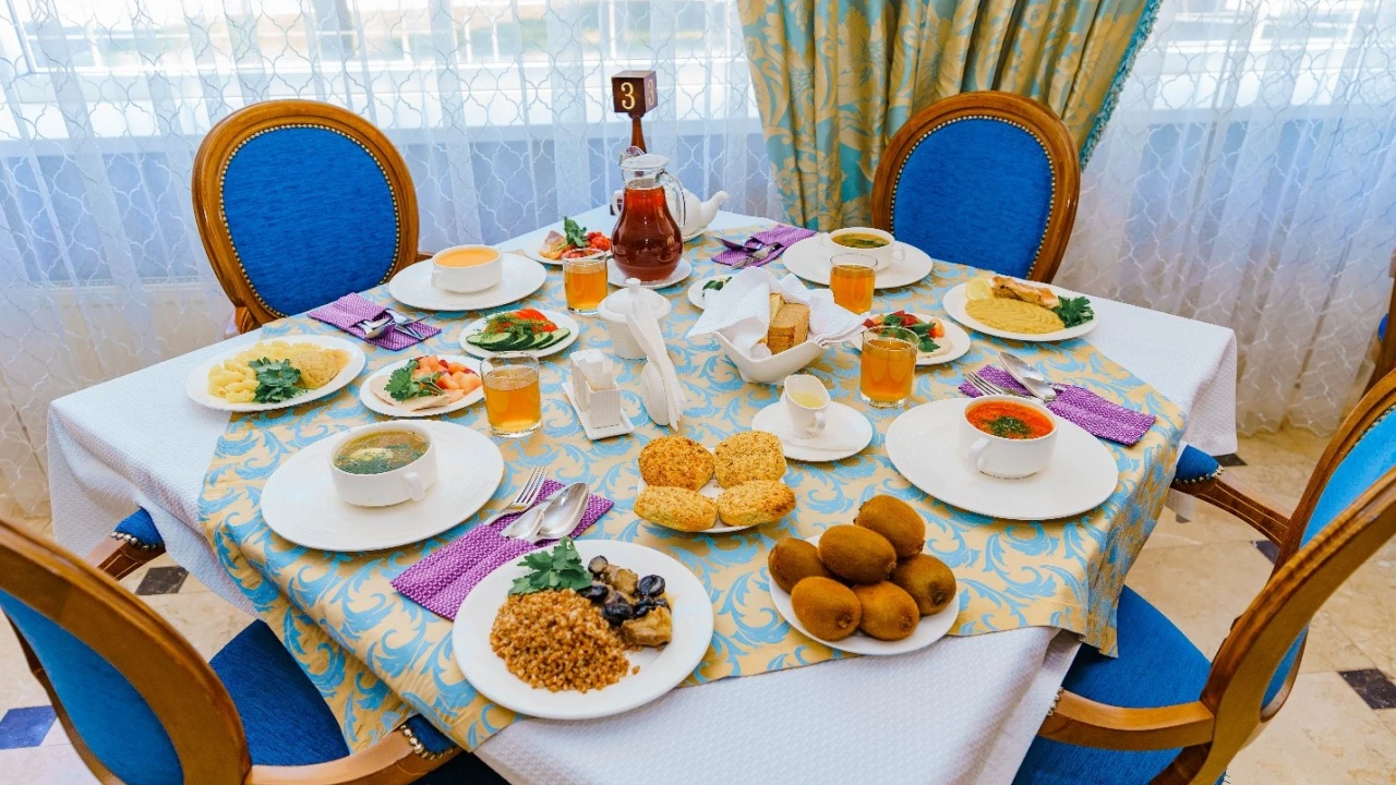 Curated Dietary Menus: Exceptional Taste, Proven Benefits 