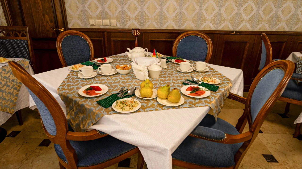 Секреты здорового рациона от врача-диетолога санатория «Казахстан» 