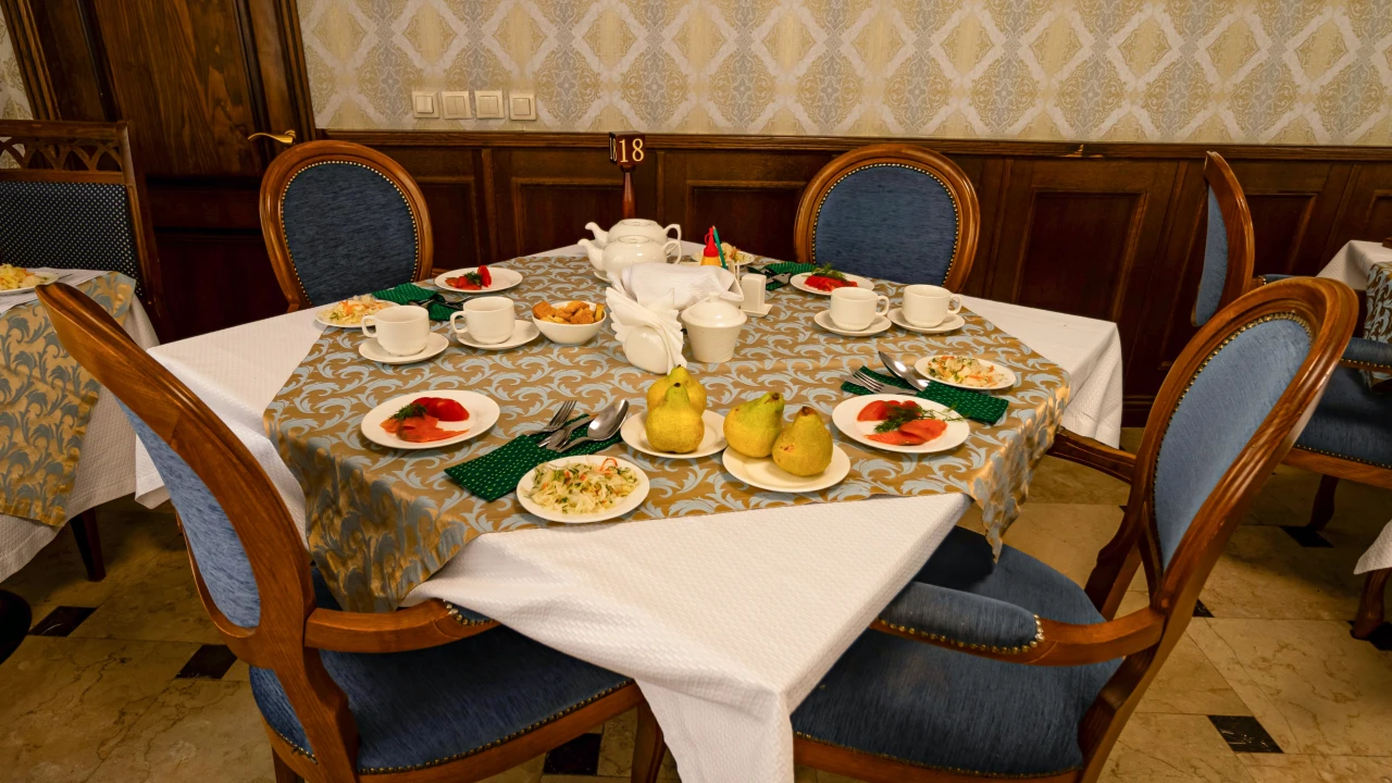 Диеталық тамақтану шипажайлық-курорттық емдеудің бөлігі ретінде 