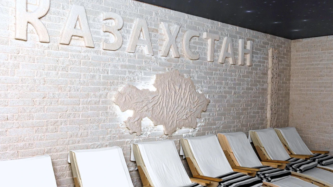 «Қазақстан» шипажайындағы спелеотерапия 