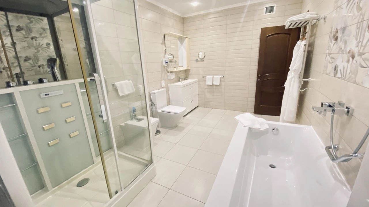 Президентский Люкс – роскошь, Достойная Вас!