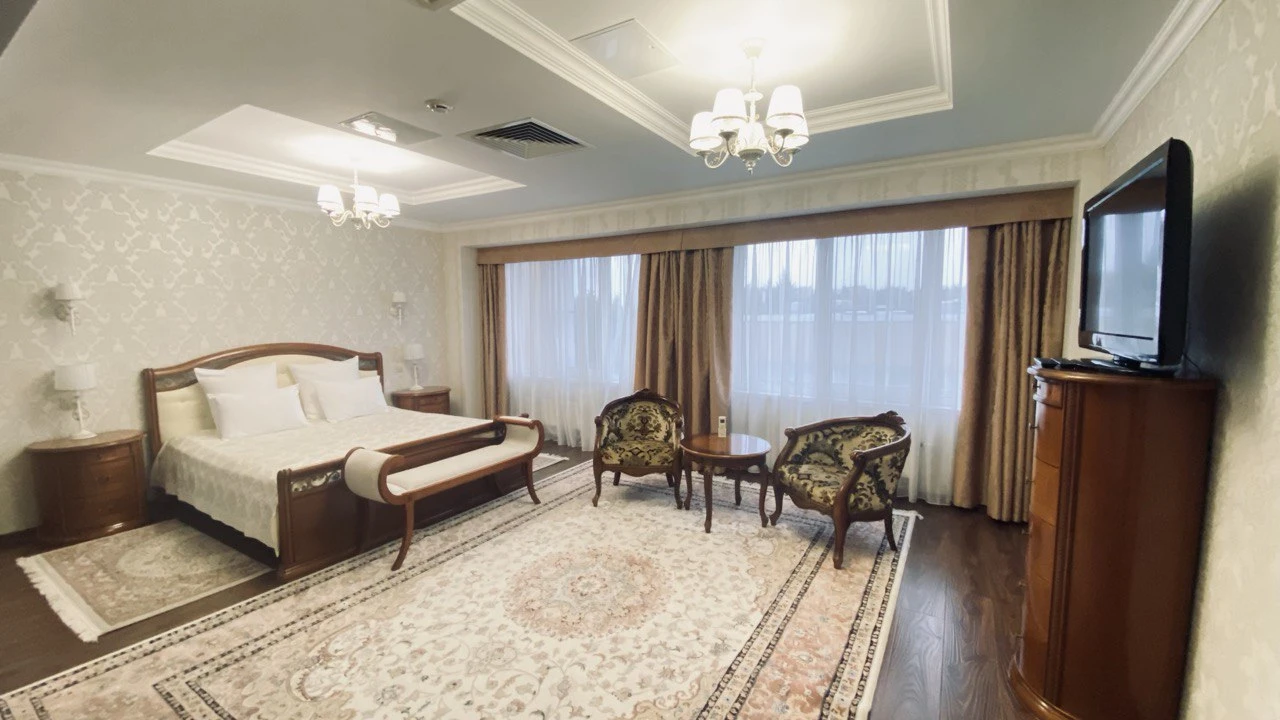 Президентский Люкс – роскошь, Достойная Вас!