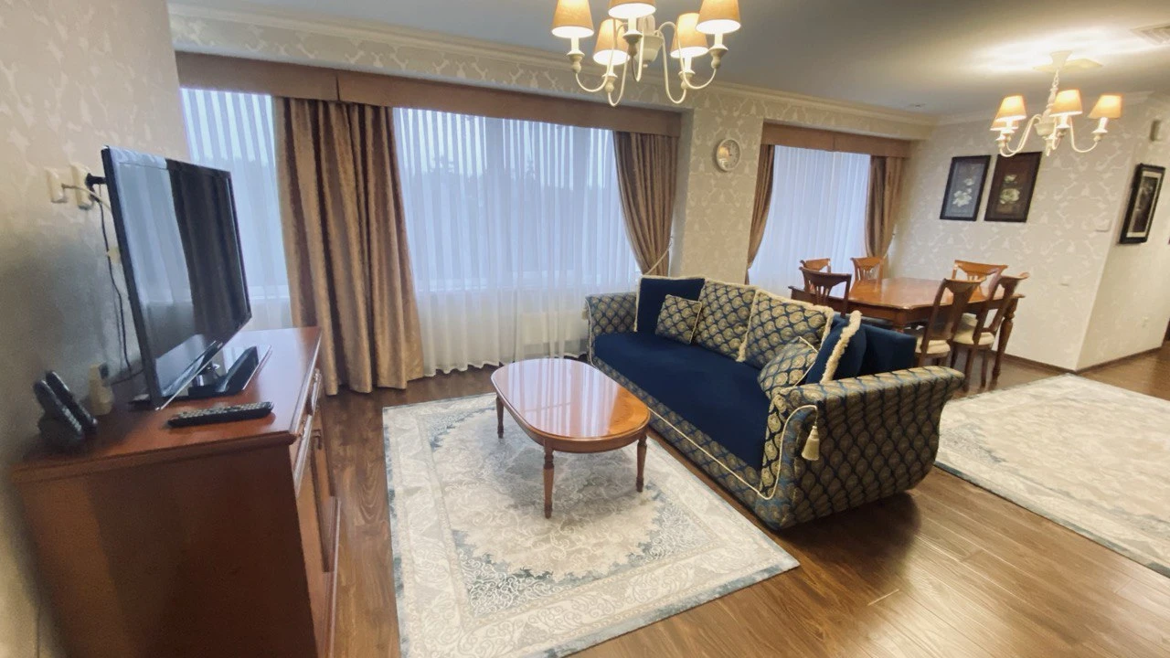 Президентский Люкс – роскошь, Достойная Вас!