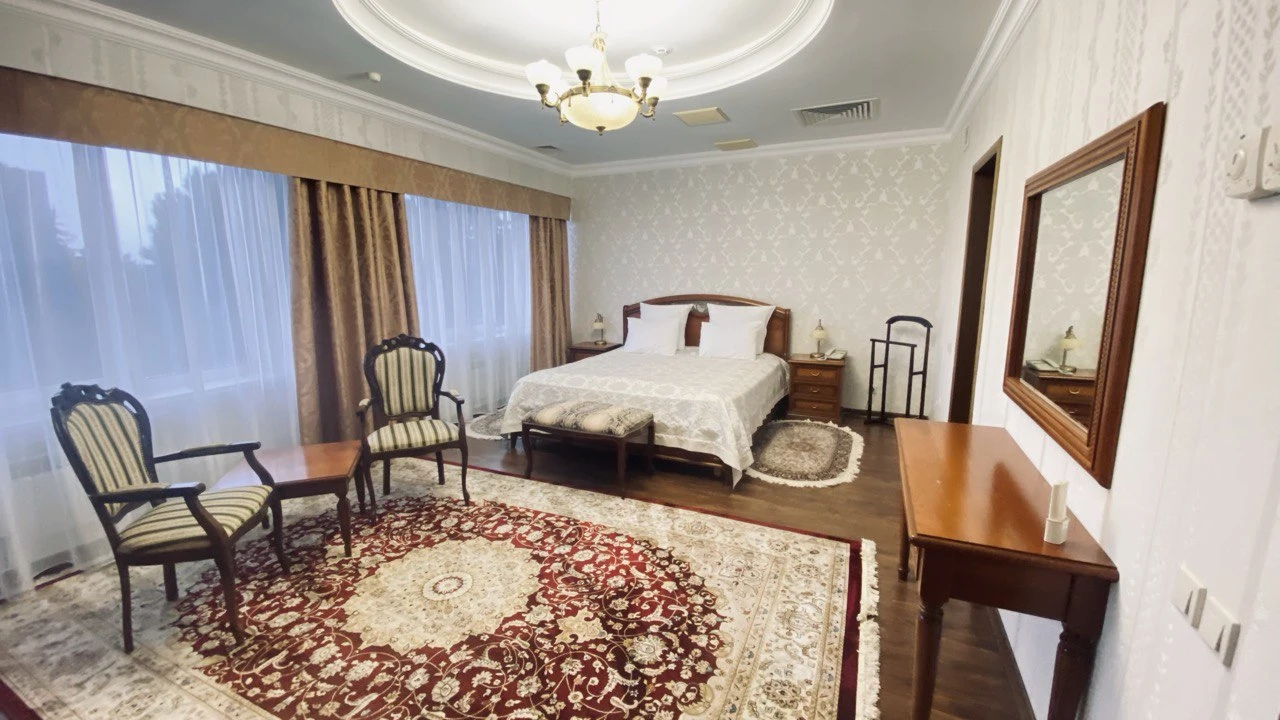 Президентский Люкс – роскошь, Достойная Вас!