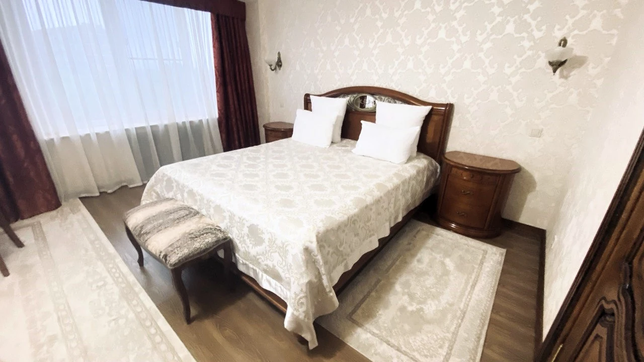 Төрт бөлмелі Люкс – Корольдік жайлылықпен демалыс!