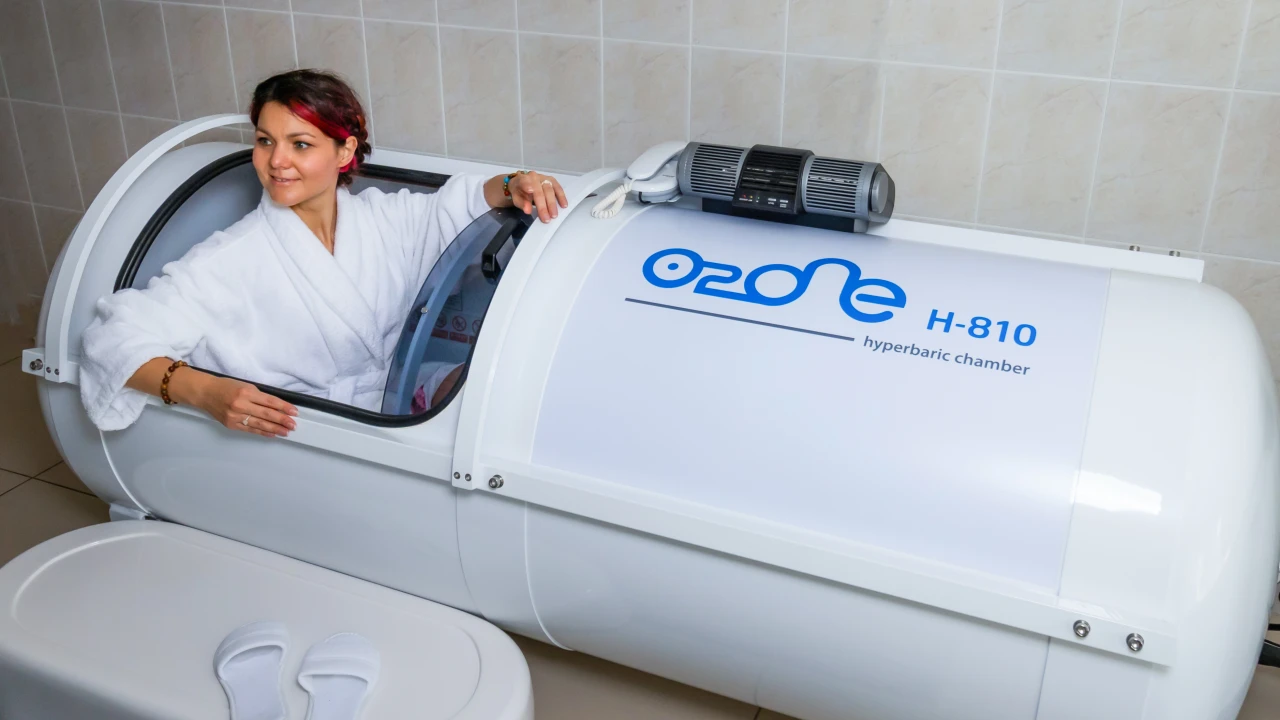 Шипажайдағы оттегі терапиясы: толық кеудемен тыныс алыңыз, толық өмір сүріңіз 