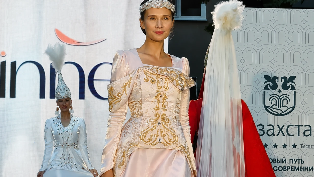 The Silk Road: Fashion, Tradition, and Star Guests at the Kazakhstan Resort House 