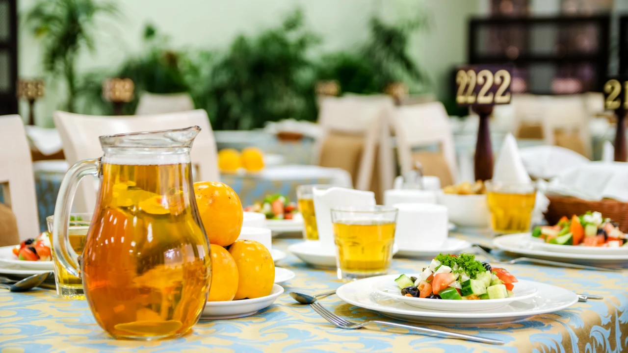 Секреты здорового рациона от врача-диетолога санатория «Казахстан» 