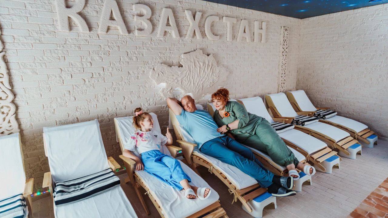 «Қазақстан» шипажайы – Ессентукидегі HEALTH RESORT QAZWELL желісінің клиникалық шипажайы 