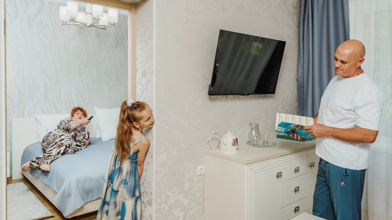 «Қазақстан» шипажайы – Ессентукидегі HEALTH RESORT QAZWELL желісінің клиникалық шипажайы 