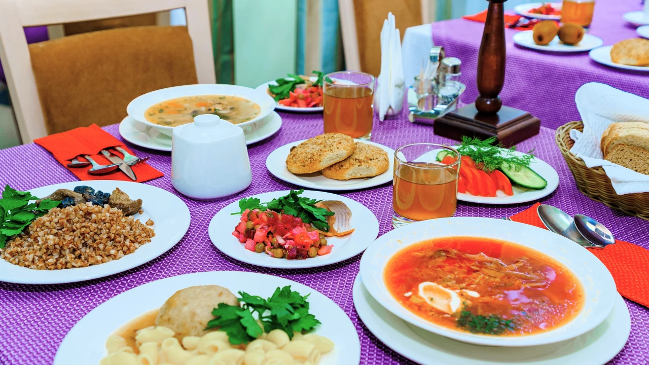 Емдік тамақтану қалыпқа келтірудің кілті ретінде 