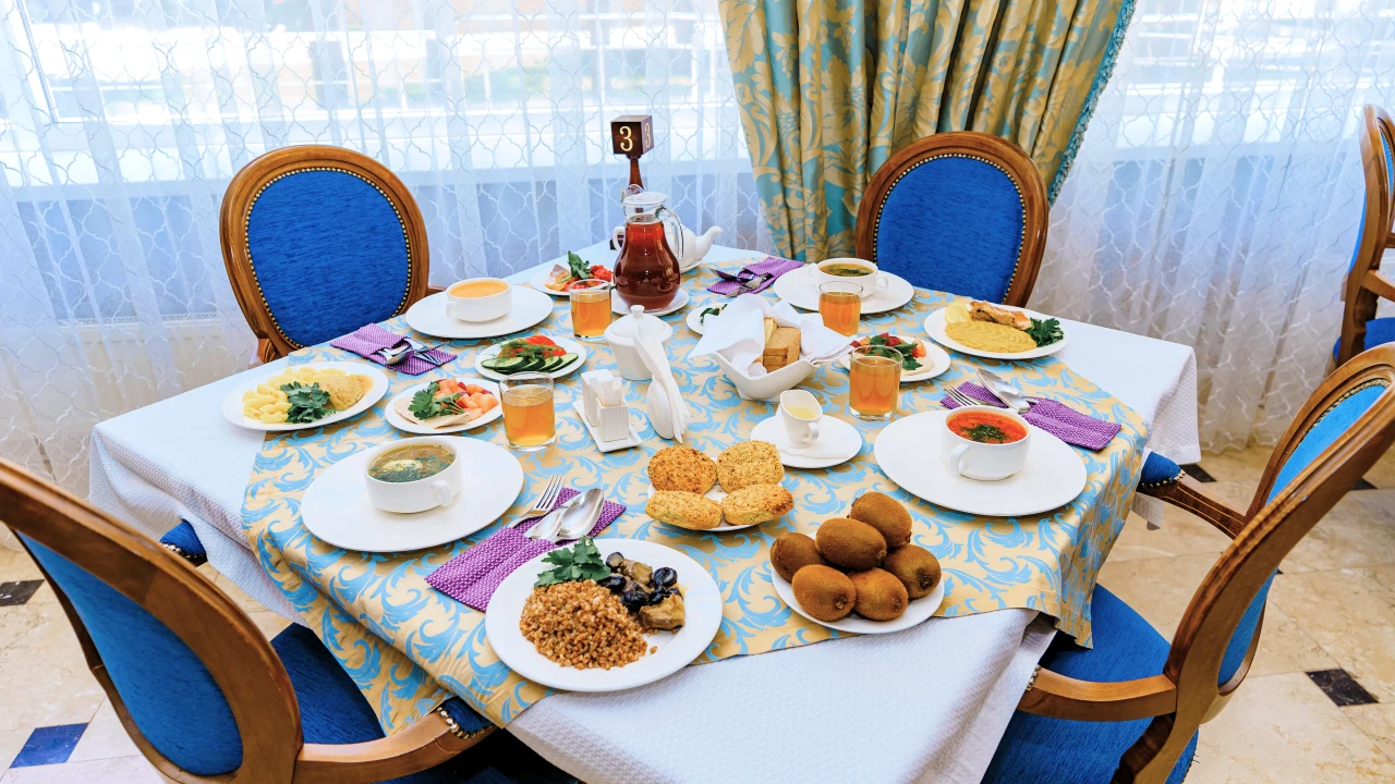 Емдік тамақтану қалыпқа келтірудің кілті ретінде 