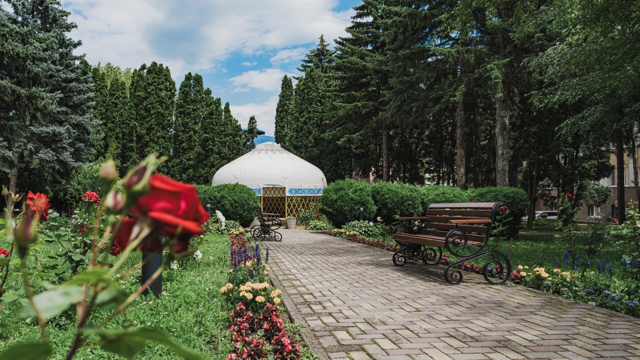 «Қазақстан» шипажайындағы «Демалыс кұнінің туры» 