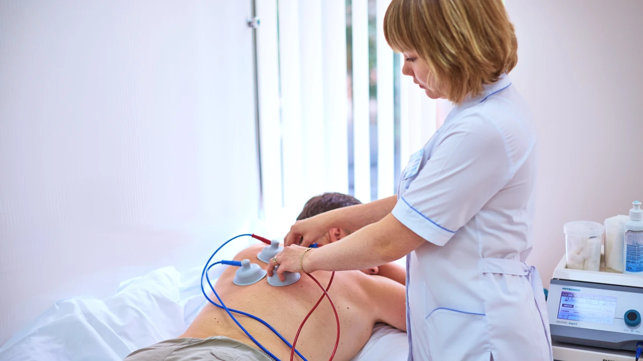 Качество медицинских услуг как приоритет в развитии санаториев 