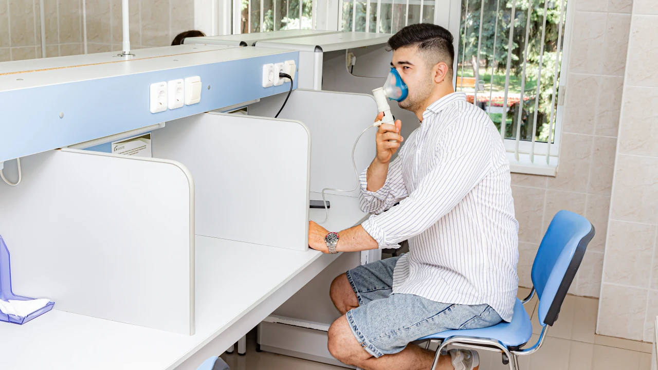 Өкпеңіздің денсаулығы үшін будың сиқыры 