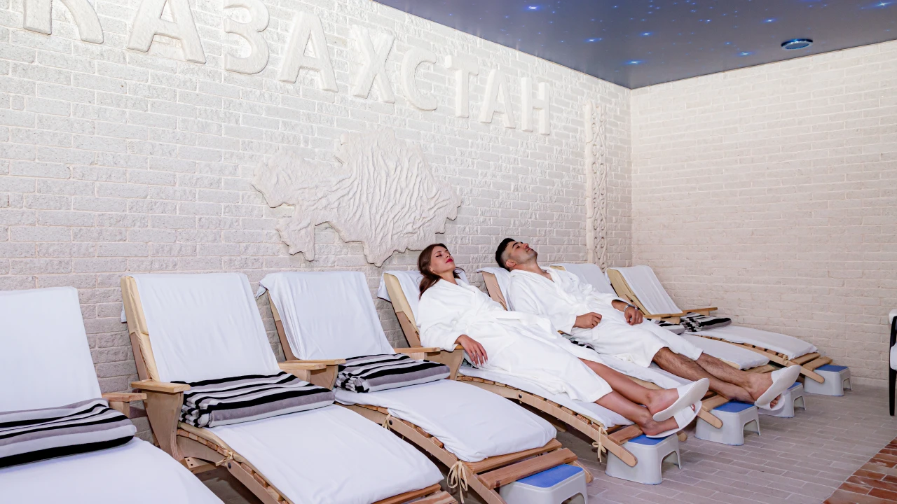 Спелеокамера: откройте для себя здоровье и благополучие с помощью соляной терапии 