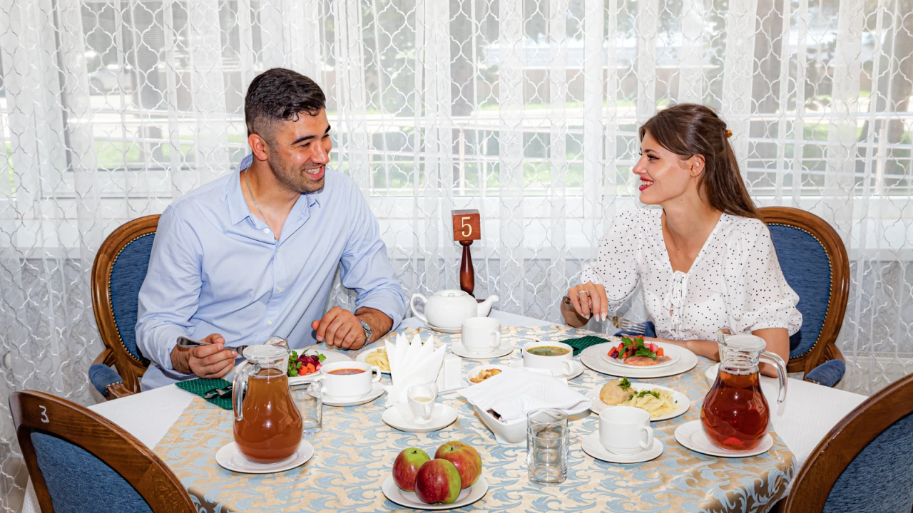 Секреты здорового рациона от врача-диетолога санатория «Казахстан» 