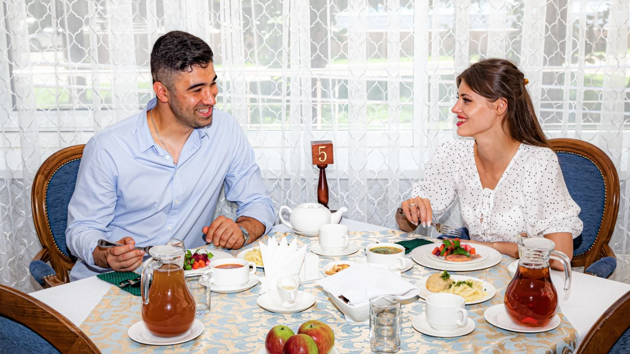 Диеталық тамақтану шипажайлық-курорттық емдеудің бөлігі ретінде 