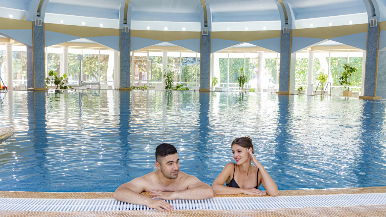 «Қазақстан» шипажайындағы спорттық-сауықтыру орталығы 