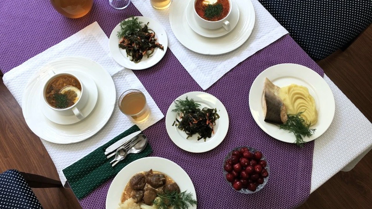 Емдік тамақтану қалыпқа келтірудің кілті ретінде 