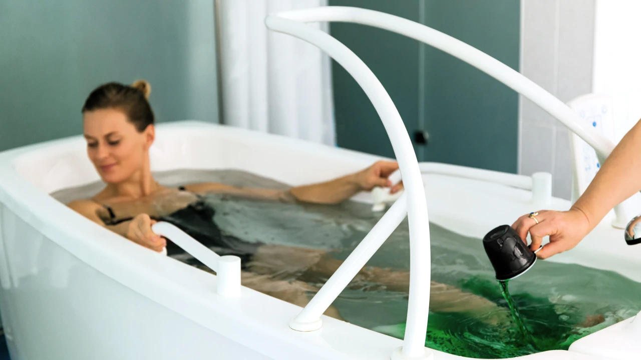 Гинекологическое лечение в санатории «Казахстан» – здоровье от природы и науки! 