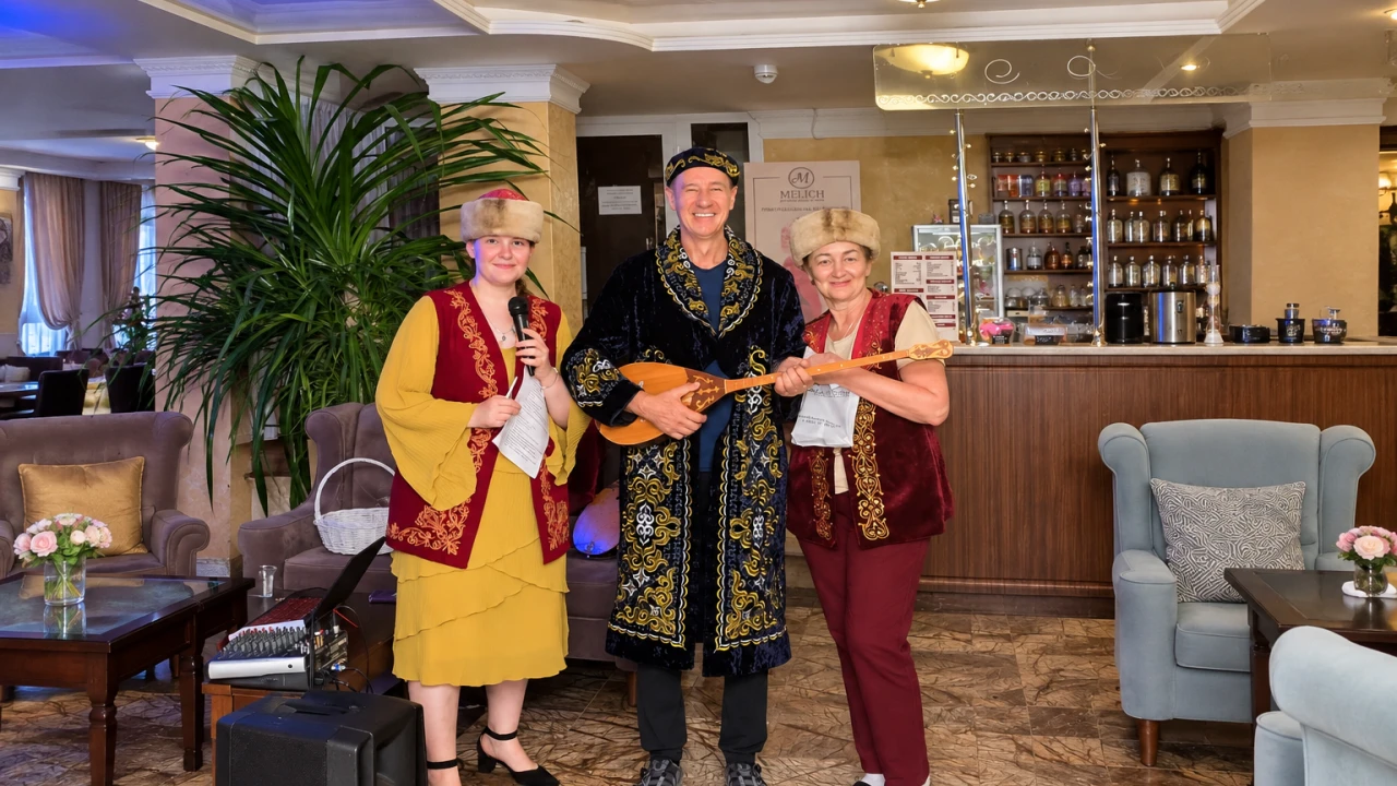 The Kazakhstan Resort House Hosts the “My Kazakhstan” Quiz 
