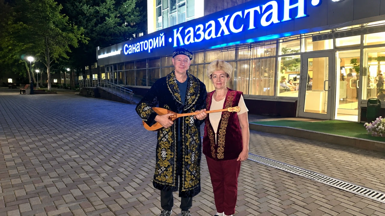 The Kazakhstan Resort House Hosts the “My Kazakhstan” Quiz 