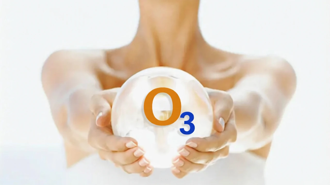 Озон күші: озон терапиясы ағзаның қалпына келуін қалай тездетеді 