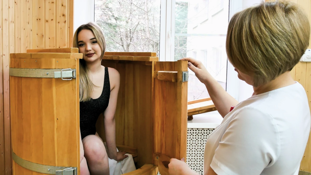 «Қазақстан» шипажайындағы денсаулық және релаксация оазисі 