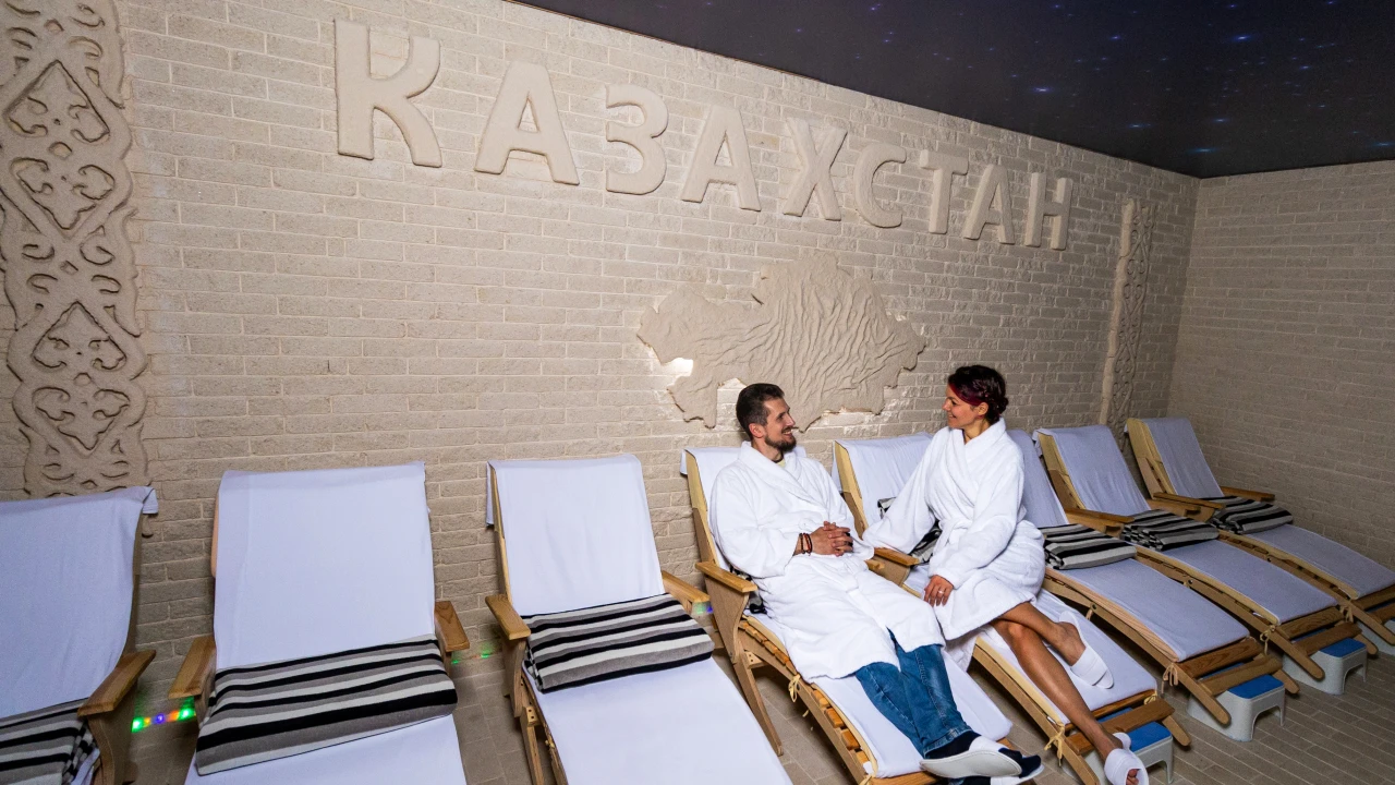 Спелеокамера: откройте для себя здоровье и благополучие с помощью соляной терапии 