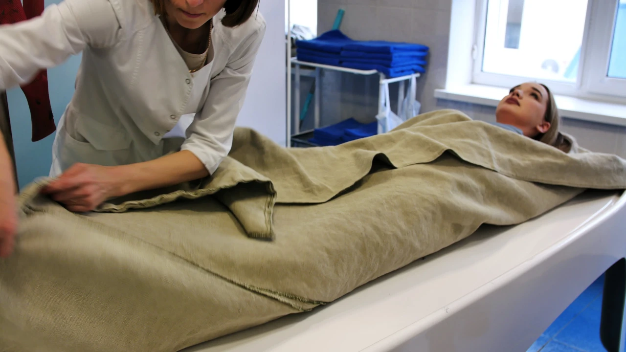 Гинекологическое лечение в санатории «Казахстан» – здоровье от природы и науки! 