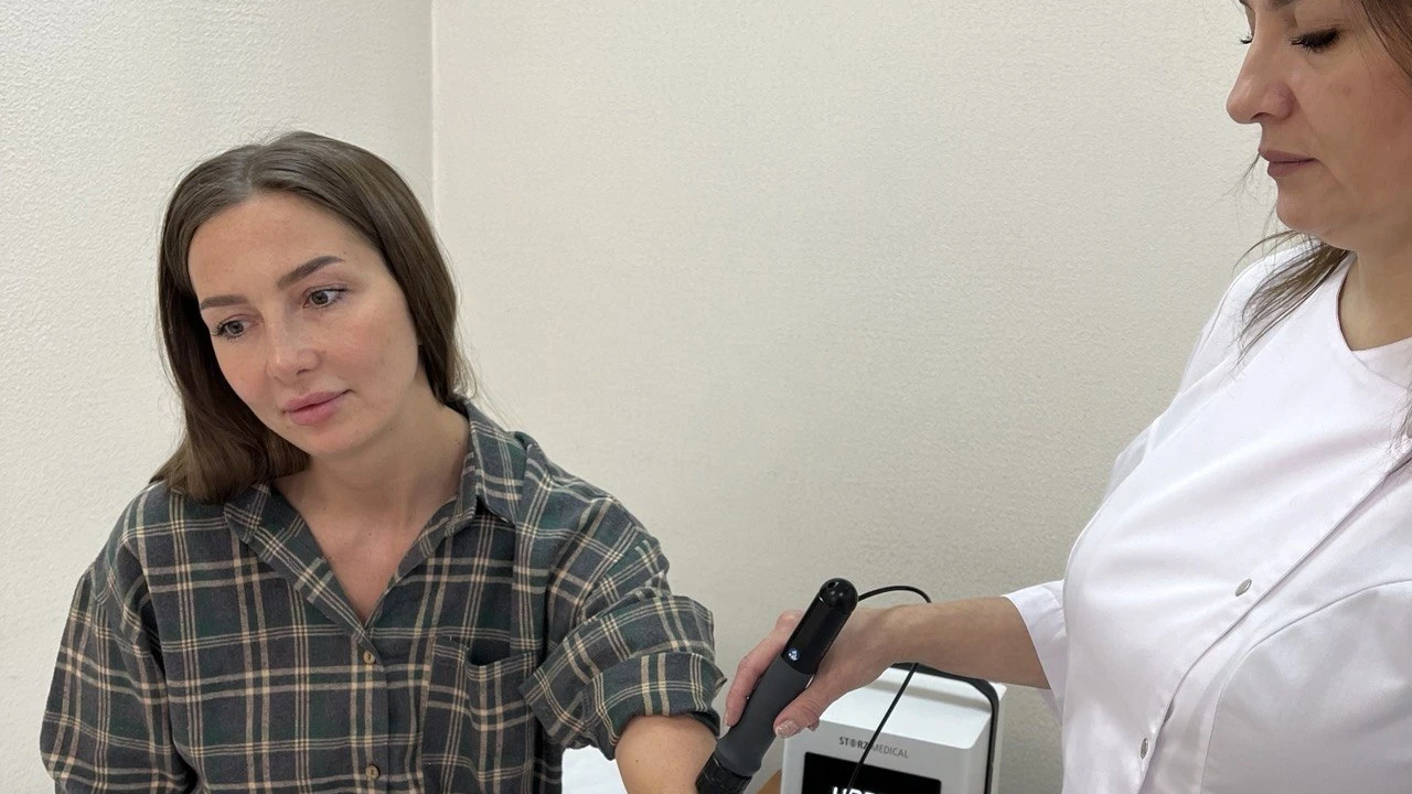 Новинки физиотерапии на страже вашего здоровья 