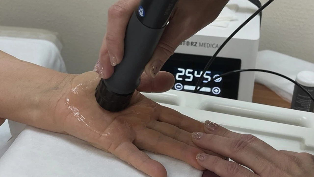 Новинки физиотерапии на страже вашего здоровья 