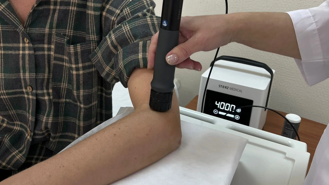 Новинки физиотерапии на страже вашего здоровья 