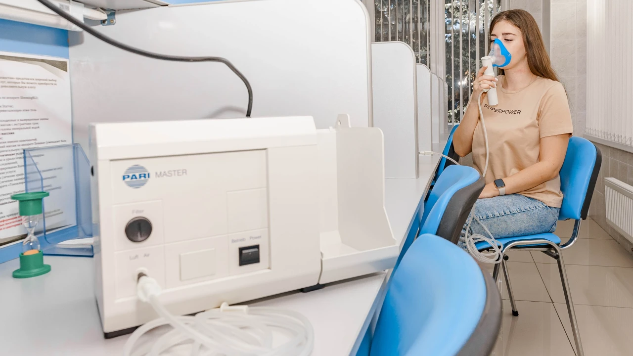 Өкпеңіздің денсаулығы үшін будың сиқыры 