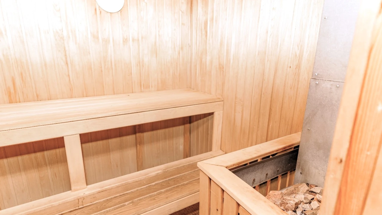 Dive Into Wellness at the Kazakhstan Resort House – Pool and Sauna for Your Health 