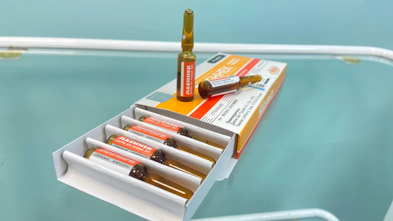 Верните молодость и сияние в санатории «Казахстан» с капельницей Laennek! 